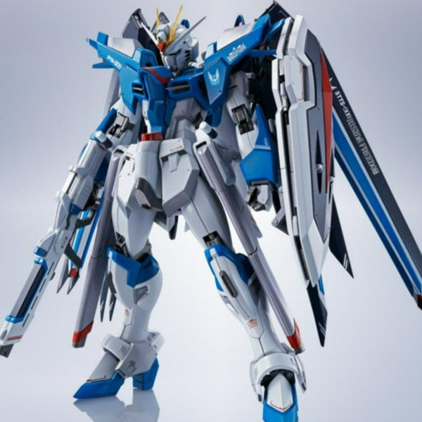 Rising Freedom Gundam "Mobile Suit Gundam Seed Freedom" Metal Robot Spirits