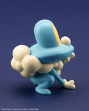 Pokémon Calem with Froakie ARTFX J Statue