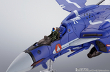 [Backorder] VF-0S Phoenix (Genius Blue ver.) Macross ZERO HI-Metal R Event Exclusive