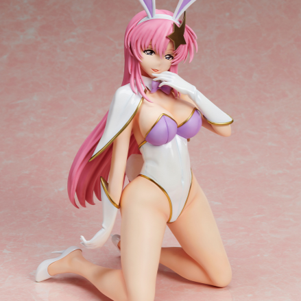 MOBILE SUIT GUNDAM SEED DESTINY Meer Campbell Bare Legs Bunny Ver.