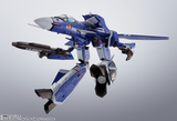 [Backorder] VF-0S Phoenix (Genius Blue ver.) Macross ZERO HI-Metal R Event Exclusive