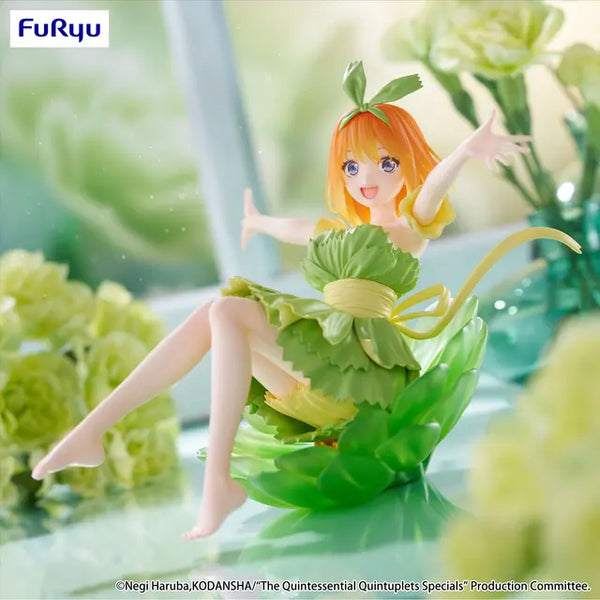 The Quintessential Quintuplets Specials Bloo-me! Nakano Yotsuba