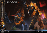 Ultimate Premium Masterline Halo: Campaign Evolved Elite Zealot & Grunt Minor: Covenant Assault