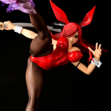 Erza Scarlet High Kick Ver. Crimson Bunny