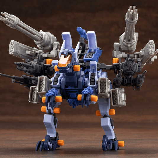 Zoids GUN SNIPER Leena Special 2001 Re/color