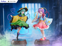 TENITOL Koishi Komeiji & Satori Komeiji