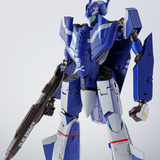 [Backorder] VF-0S Phoenix (Genius Blue ver.) Macross ZERO HI-Metal R Event Exclusive