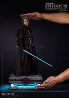 Anakin Skywalker (Standard Ver.) 1/4 Scale Action Satue