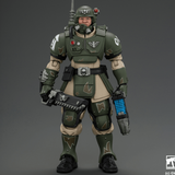 WARHAMMER Astra Militarum Kasrkin 1 with Chainsword and Plasma Pistol