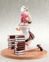 Elf Maid's Service Rosetta