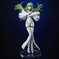 Code Geass: Lelouch of the Rebellion C.C. (Reissue)