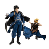 Precious G.E.M. Fullmetal Alchemist Roy Mustang & Riza Hawkeye (Reissue)