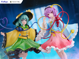 TENITOL Koishi Komeiji & Satori Komeiji