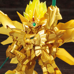 [Backorder] BRAVE KING GAO GAI GAR FAINAL GENESIC GAO GAI GAR THE GOLDEN DESTROYER D-STYLE PLASTIC MODEL KIT