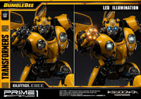 Transformers: Bumblebee (Film) Bumblebee