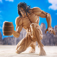 POP UP PARADE Eren Yeager: Attack Titan (Worldwide After Party Ver.)