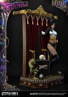 Museum Masterline Justice League Dark (Comics) Zatanna Deluxe Version 1/3 Scale