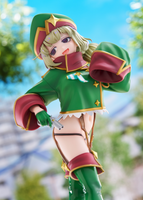 Gushing over Magical Girls Leoparde
