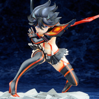 Ryuko Matoi: Kamui Senketsu Ver. (Reissue)