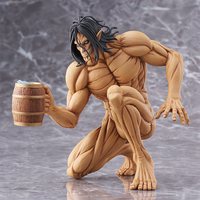 POP UP PARADE Eren Yeager: Attack Titan (Worldwide After Party Ver.)