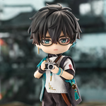 Nendoroid Doll Dan Heng: Express Travel Ver.