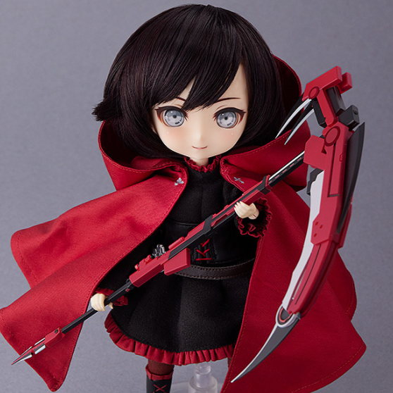 [Backorder] Harmonia humming Ruby Rose