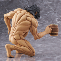 POP UP PARADE Eren Yeager: Attack Titan (Worldwide After Party Ver.)