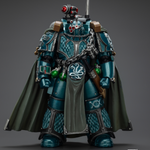 WARHAMMER Alpha Legion Exodus The One who is Many With Sniper Rifle And Power Dagger