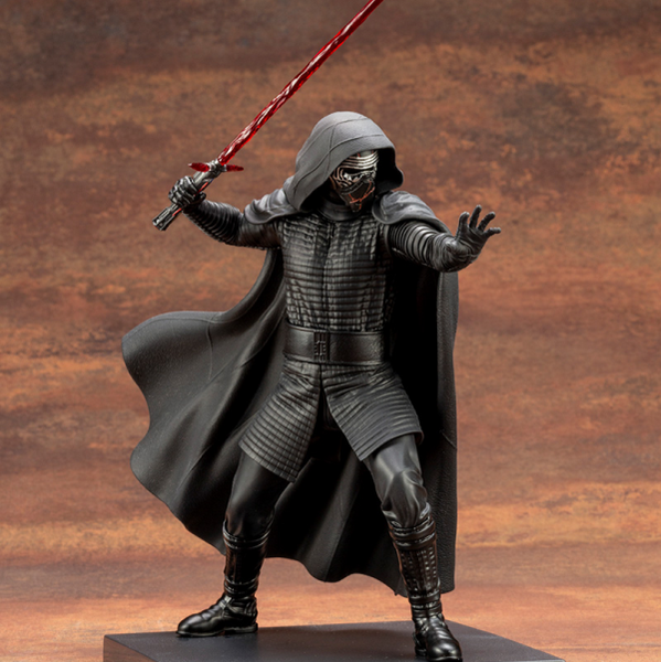 [Backorder] ARTFX+ KYLO REN