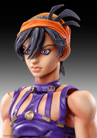 JOJO'S BIZARRE ADVENTURE Part 5 Chozokado Narancia Ghirga & AS