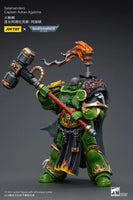 WARHAMMER Salamanders Captain Adrax Agatone (Reissue)