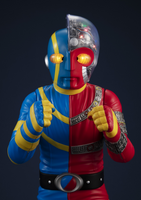 Ultimate Article Kikaider Android of Justice Renewal Edition