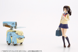 TAMOTU MODERHYTHM Collaboration [Light Blue Ver.] Model Kit