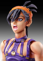 JOJO'S BIZARRE ADVENTURE Part 5 Chozokado Narancia Ghirga & AS