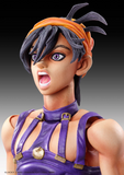 JOJO'S BIZARRE ADVENTURE Part 5 Chozokado Narancia Ghirga & AS