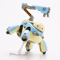 TAMOTU MODERHYTHM Collaboration [Light Blue Ver.] Model Kit