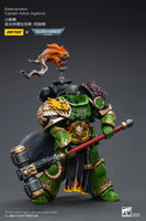 WARHAMMER Salamanders Captain Adrax Agatone (Reissue)