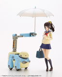 TAMOTU MODERHYTHM Collaboration [Light Blue Ver.] Model Kit