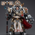 WARHAMMER 40K Grey Knights Grand Master Voldus