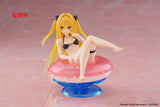 To Love Ru Darkness Aqua Float Girls Figure Golden Darkness