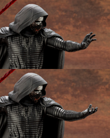 [Backorder] ARTFX+ KYLO REN