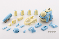 TAMOTU MODERHYTHM Collaboration [Light Blue Ver.] Model Kit