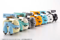 TAMOTU MODERHYTHM Collaboration [Light Blue Ver.] Model Kit