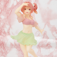 Tying the Knot with an Amagami Sister Coreful Figure Yuna Amagami