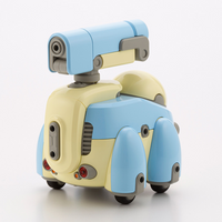 TAMOTU MODERHYTHM Collaboration [Light Blue Ver.] Model Kit