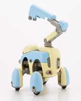 TAMOTU MODERHYTHM Collaboration [Light Blue Ver.] Model Kit