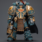 WARHAMMER Sons Of Horus Legion Praetor With Power Fist