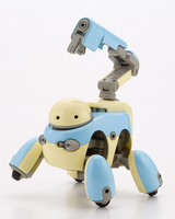 TAMOTU MODERHYTHM Collaboration [Light Blue Ver.] Model Kit