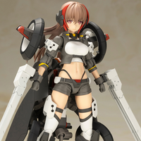 Frame Arms Girl Wilber Nine