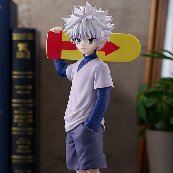 POP UP PARADE Killua Zoldyck/Killua Zaoldyeck L Size